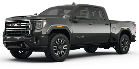 GMC SIERRA HD 2022 1GT49PEY8NF296968 image